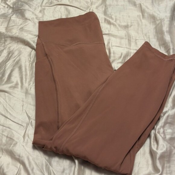 lululemon athletica High Rise Leggings in Spiced Chai - Picture 2 of 2